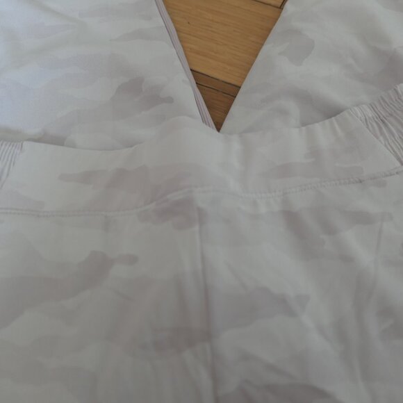 Athleta Brooklyn Lined Camo Jogger - Pink - Picture 8 of 10